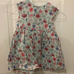 Summer Dress 4T